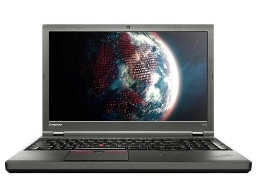 Ремонт системы охлаждения на ноутбуке Lenovo ThinkPad W541